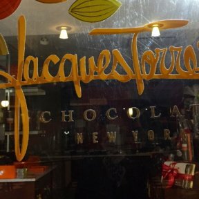 Jacques Torres in New York City